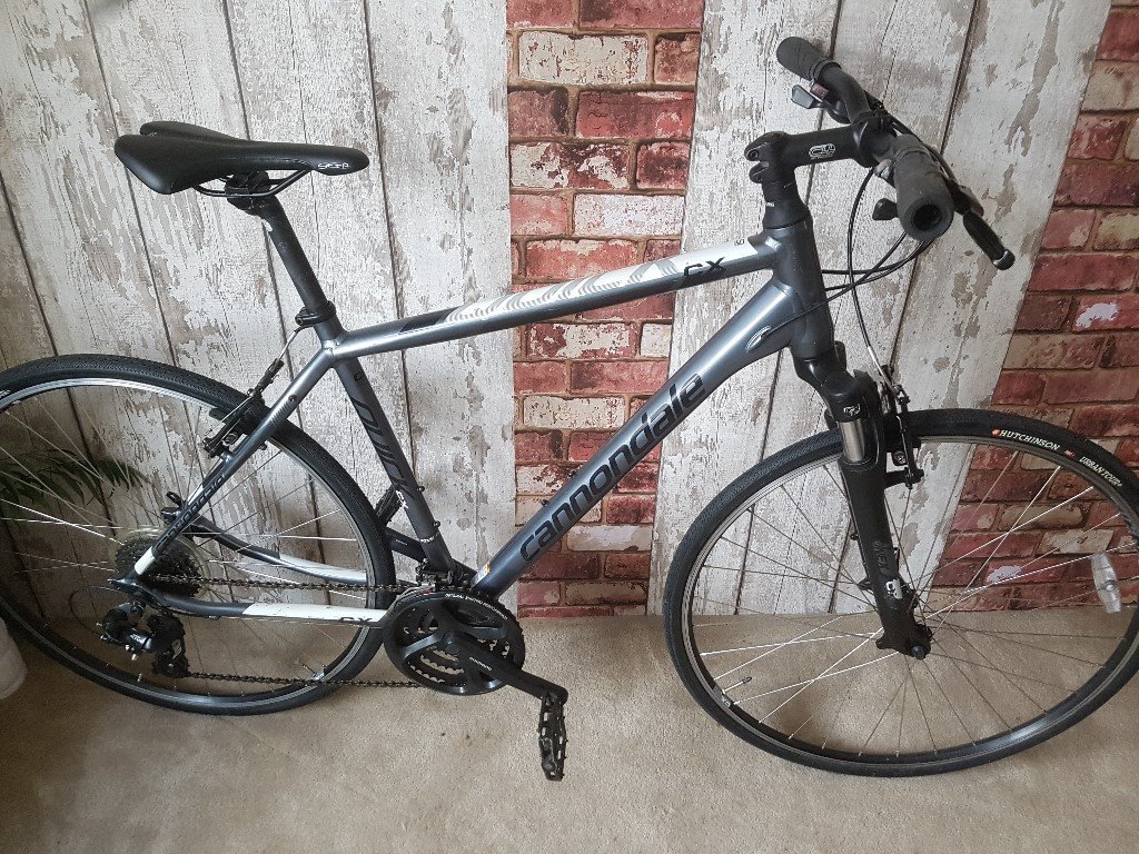 cannondale quick cx 2015